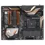 Материнская плата GIGABYTE X470 AORUS GAMING 5 WIFI - 1