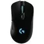 Мышка Logitech G703 Black Lightspeed (910-005093) - 1