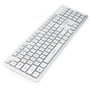 Клавиатура Vinga KB410 White - 3
