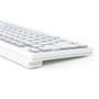 Клавиатура Vinga KB410 White - 6