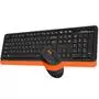 Комплект A4Tech FG1010 Orange - 3