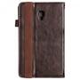 Чехол для планшета Grand-X для Samsung Galaxy Tab A 8 T380/T385 Tab A8 Deluxe Brown (DLX380BR) - 1