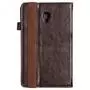 Чехол для планшета Grand-X для Samsung Galaxy Tab A 8 T380/T385 Tab A8 Deluxe Brown (DLX380BR) - 1