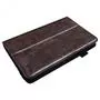 Чехол для планшета Grand-X для Samsung Galaxy Tab A 8 T380/T385 Tab A8 Deluxe Brown (DLX380BR) - 2