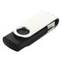 USB флеш накопитель eXceleram 8GB P1 Series Silver/Black USB 2.0 (EXP1U2SIB08) - 5