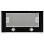 Вытяжка кухонная Minola HTL 6012 BL 450 LED - 2