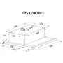 Вытяжка кухонная Minola HTL 5010 I 430 - 5
