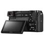 Цифровой фотоаппарат Sony Alpha 6000 kit 16-50mm Black (ILCE6000LB.CEC) - 3