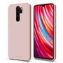 Чехол для моб. телефона MakeFuture Xiaomi Redmi Note 8 Pro Flex (Soft-touch TPU) Rose (MCF-XRN8PRS) - 1