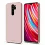 Чехол для моб. телефона MakeFuture Xiaomi Redmi Note 8 Pro Flex (Soft-touch TPU) Rose (MCF-XRN8PRS) - 1