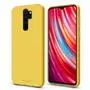 Чехол для моб. телефона MakeFuture Xiaomi Redmi Note 8 Pro Flex (Soft-touch TPU) Yellow (MCF-XRN8PYE) - 1