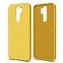Чехол для моб. телефона MakeFuture Xiaomi Redmi Note 8 Pro Flex (Soft-touch TPU) Yellow (MCF-XRN8PYE) - 2