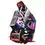 Корпус Antec TORQUE Black/Red (0-761345-80017-4) - 3