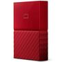 Внешний жесткий диск 2.5" 4TB WD (WDBYFT0040BRD-WESN) - 1