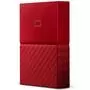 Внешний жесткий диск 2.5" 4TB WD (WDBYFT0040BRD-WESN) - 1