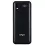 Мобильный телефон Ergo F282 Travel Black - 1
