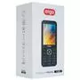 Мобильный телефон Ergo F282 Travel Black - 7