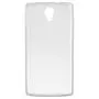 Чехол для моб. телефона DIGI для ERGO A550 Maxx - TPU Clean (Transparent) (6279446) - 1