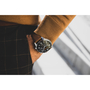 Смарт-часы Huawei Watch GT 2 46mm Classic Silver BROWN шкіра (Latona-B19V) (55024470) - 8