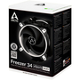 Кулер для процессора Arctic Freezer 34 eSports DUO White (ACFRE00061A) - 8
