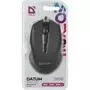Мышка Defender MM-351 Black (52351) - 3