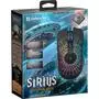 Мышка Defender Sirius GM-660L RGB Black (52660) - 3