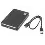 Карман внешний AgeStar 2.5", USB3.1, черный (31UB2A18 (Black)) - 1