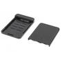 Карман внешний AgeStar 2.5", USB3.1, черный (31UB2A18 (Black)) - 2