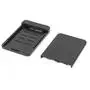 Карман внешний AgeStar 2.5", USB3.1, черный (31UB2A18 (Black)) - 2