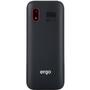 Мобильный телефон Ergo F181 Step Black - 1