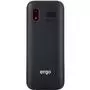 Мобильный телефон Ergo F181 Step Black - 1