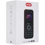 Мобильный телефон Ergo F181 Step Black - 7