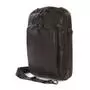 Сумка для ноутбука Tucano 10" One Premium shoulder bag/Brown (BOPXS-M) - 1