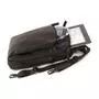 Сумка для ноутбука Tucano 10" One Premium shoulder bag/Brown (BOPXS-M) - 2