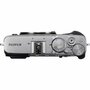 Цифровой фотоаппарат Fujifilm X-E3 XF 18-55mm F2.8-4R Kit Silver (16558724) - 2