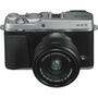 Цифровой фотоаппарат Fujifilm X-E3 XC 15-45mm F3.5-5.6 Kit Silver (16584814) - 5