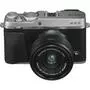 Цифровой фотоаппарат Fujifilm X-E3 XC 15-45mm F3.5-5.6 Kit Silver (16584814) - 5
