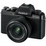Цифровой фотоаппарат Fujifilm X-T100 + XC 15-45mm F3.5-5.6 Kit Black (16582892) - 1