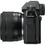 Цифровой фотоаппарат Fujifilm X-T100 + XC 15-45mm F3.5-5.6 Kit Black (16582892) - 4
