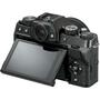Цифровой фотоаппарат Fujifilm X-T100 + XC 15-45mm F3.5-5.6 Kit Black (16582892) - 6