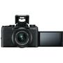 Цифровой фотоаппарат Fujifilm X-T100 + XC 15-45mm F3.5-5.6 Kit Black (16582892) - 8