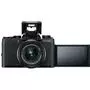 Цифровой фотоаппарат Fujifilm X-T100 + XC 15-45mm F3.5-5.6 Kit Black (16582892) - 8
