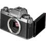 Цифровой фотоаппарат Fujifilm X-T100 body Dark Silver (16582050) - 9