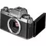 Цифровой фотоаппарат Fujifilm X-T100 body Dark Silver (16582050) - 9