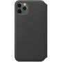 Чехол для моб. телефона Apple iPhone 11 Pro Max Leather Folio - Black (MX082ZM/A) - 2