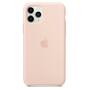 Чехол для моб. телефона Apple iPhone 11 Pro Max Silicone Case - Pink Sand (MWYY2ZM/A) - 1