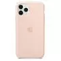 Чехол для моб. телефона Apple iPhone 11 Pro Max Silicone Case - Pink Sand (MWYY2ZM/A) - 1