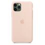 Чехол для моб. телефона Apple iPhone 11 Pro Max Silicone Case - Pink Sand (MWYY2ZM/A) - 2