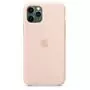 Чехол для моб. телефона Apple iPhone 11 Pro Max Silicone Case - Pink Sand (MWYY2ZM/A) - 2