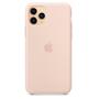 Чехол для моб. телефона Apple iPhone 11 Pro Max Silicone Case - Pink Sand (MWYY2ZM/A) - 3